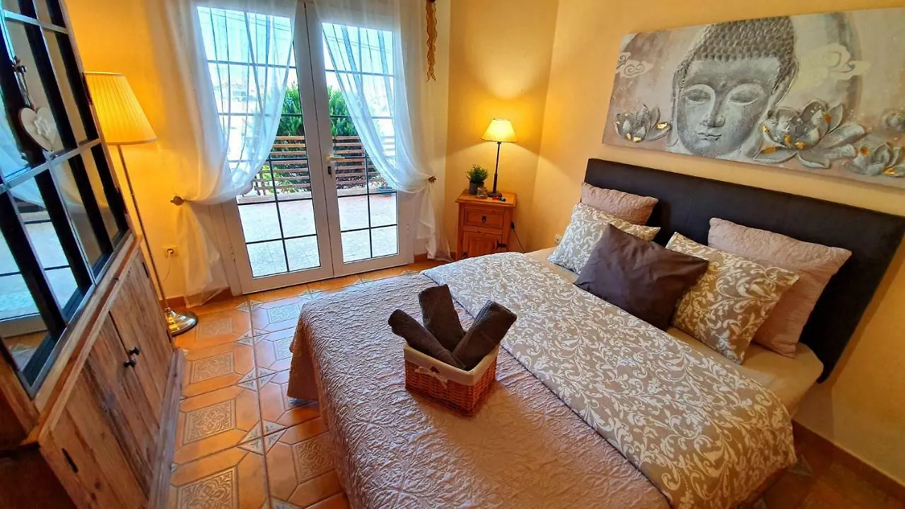 Apartment Ferienhaus Casa Blanca - Tarajalejo - Glasfaserinternet - Meerblick