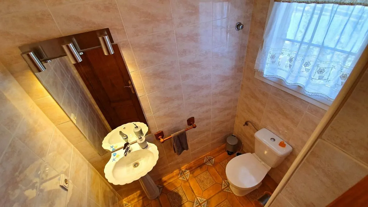 Ferienhaus Casa Blanca - Tarajalejo - Glasfaserinternet - Meerblick Apartment