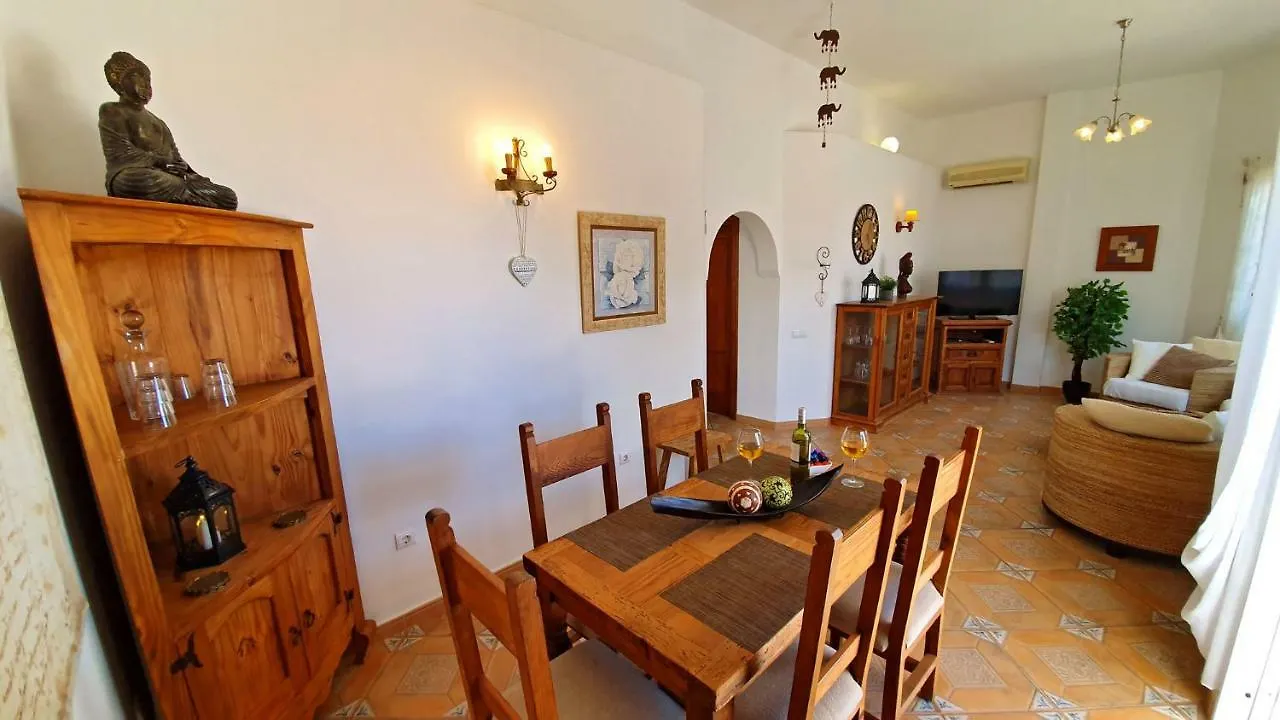 Ferienhaus Casa Blanca - Tarajalejo - Glasfaserinternet - Meerblick Spain