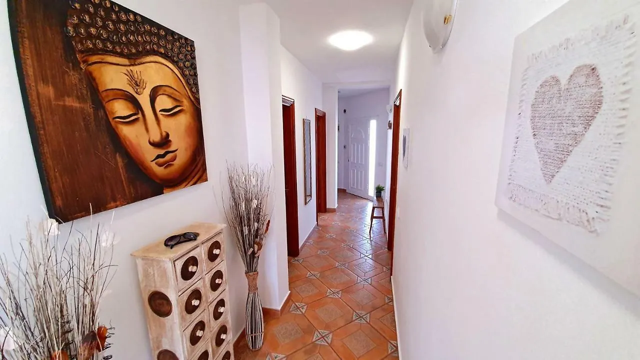 Ferienhaus Casa Blanca - Tarajalejo - Glasfaserinternet - Meerblick Apartment