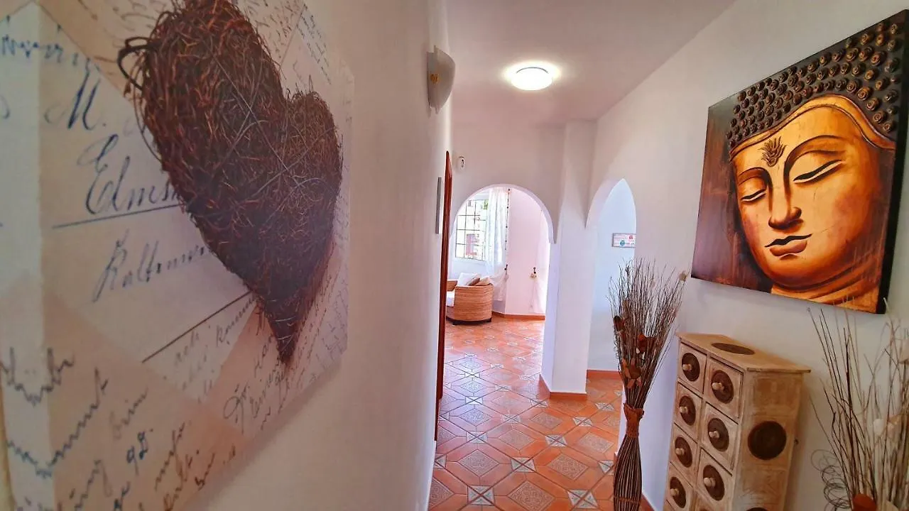Apartment Ferienhaus Casa Blanca - Tarajalejo - Glasfaserinternet - Meerblick Spain