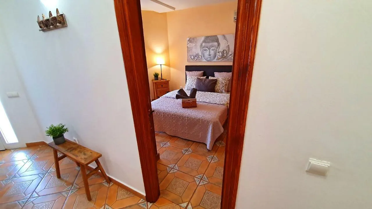 Ferienhaus Casa Blanca - Tarajalejo - Glasfaserinternet - Meerblick Spain