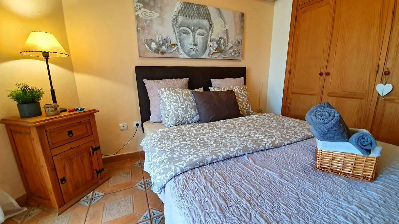 Apartment Ferienhaus Casa Blanca - Tarajalejo - Glasfaserinternet - Meerblick Spain