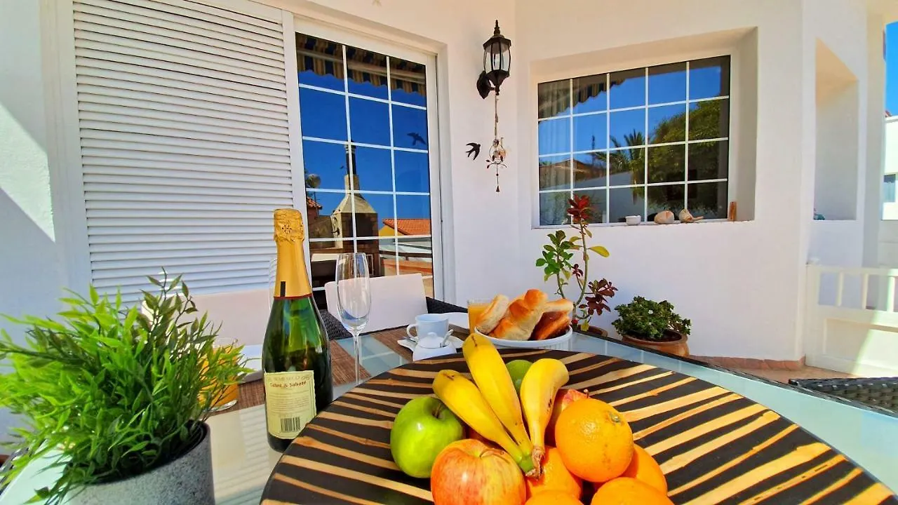 Ferienhaus Casa Blanca - Tarajalejo - Glasfaserinternet - Meerblick
