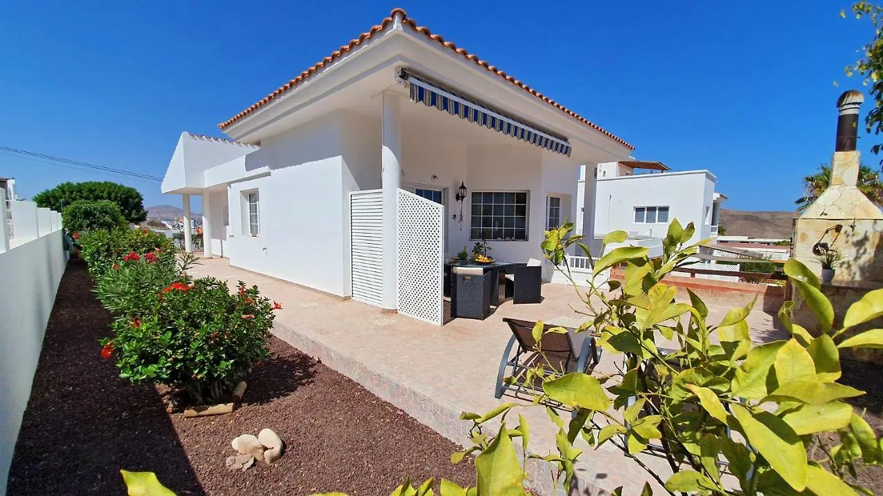 Apartment Ferienhaus Casa Blanca - Tarajalejo - Glasfaserinternet - Meerblick