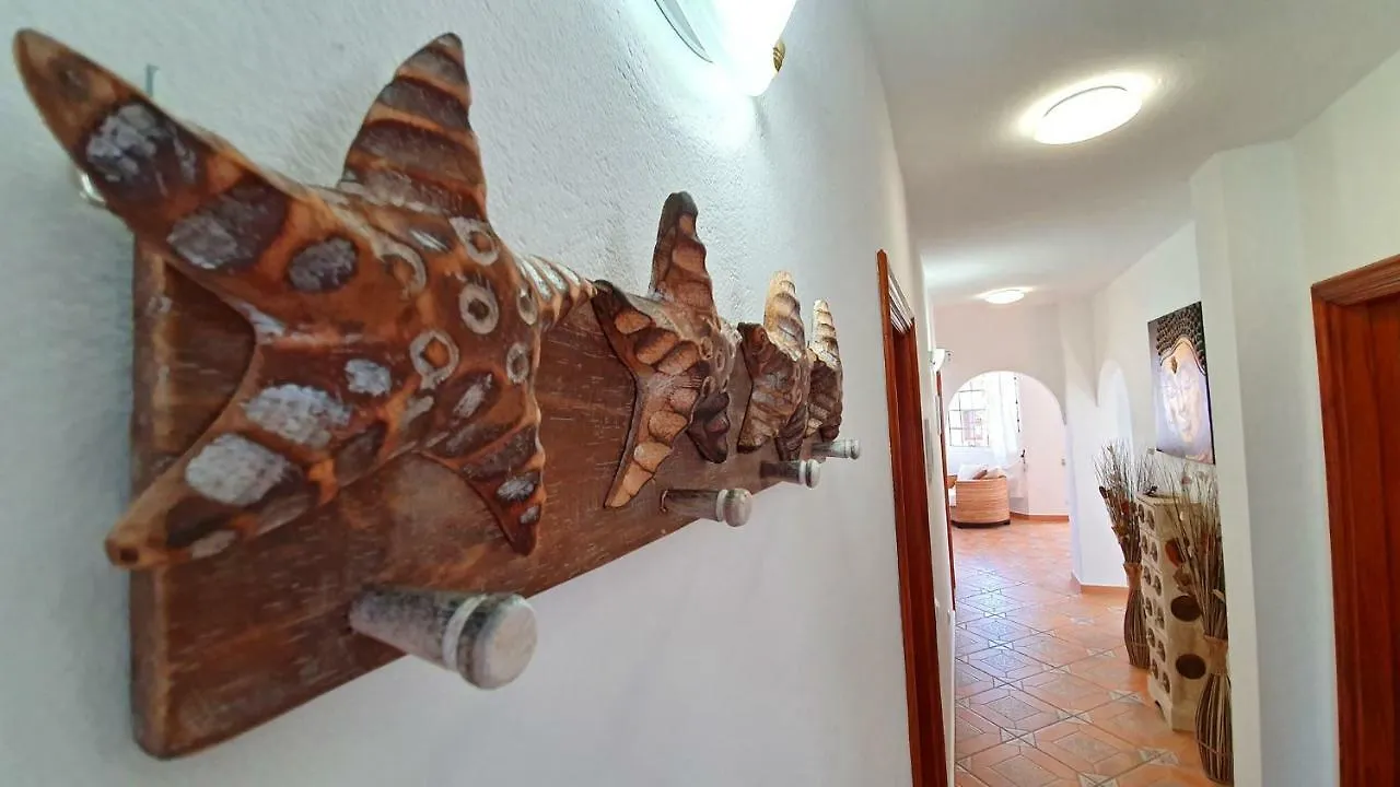 Ferienhaus Casa Blanca - Tarajalejo - Glasfaserinternet - Meerblick Apartment