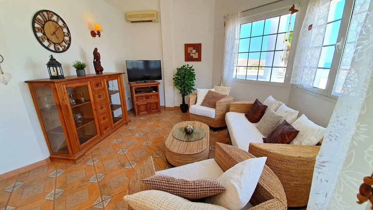 Ferienhaus Casa Blanca - Tarajalejo - Glasfaserinternet - Meerblick Apartment
