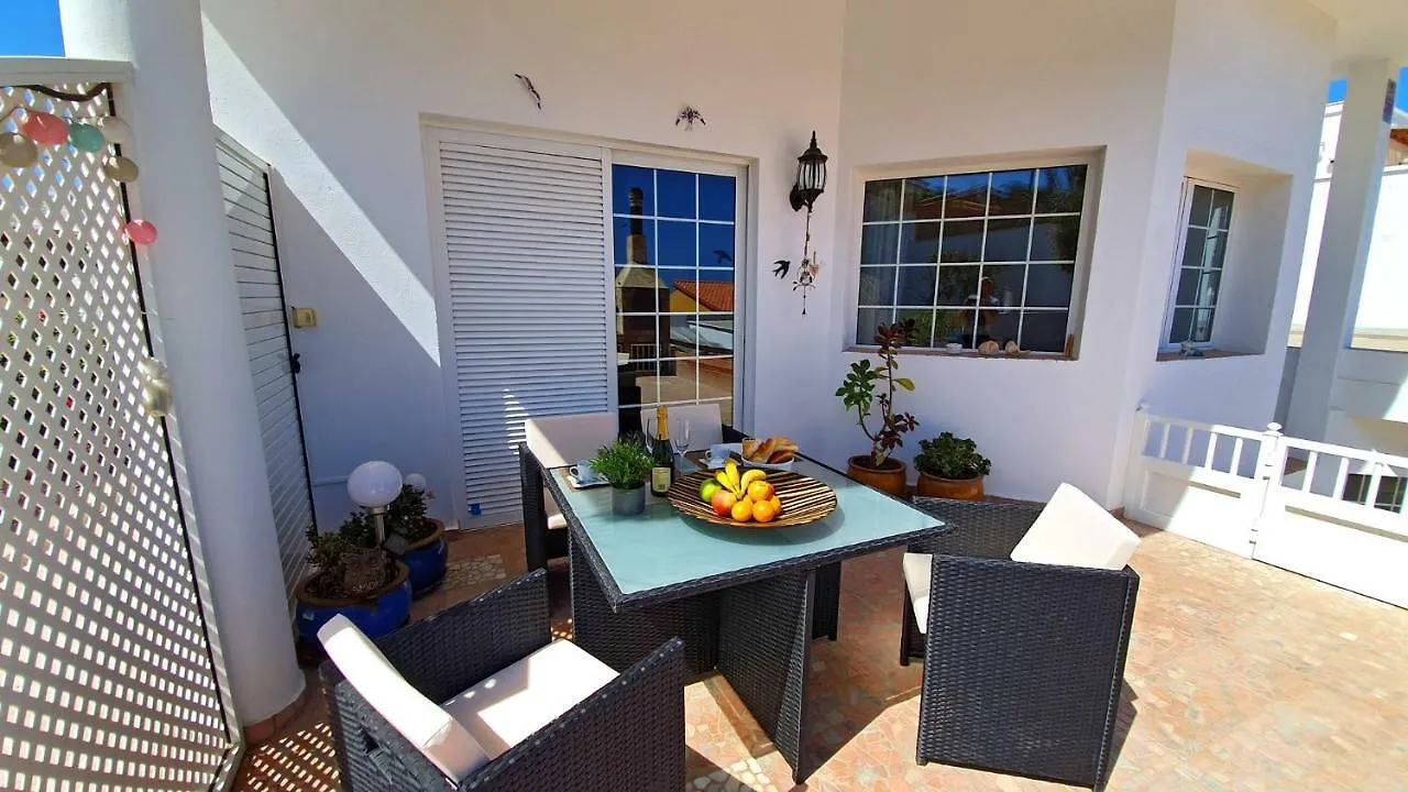 Apartment Ferienhaus Casa Blanca - Tarajalejo - Glasfaserinternet - Meerblick