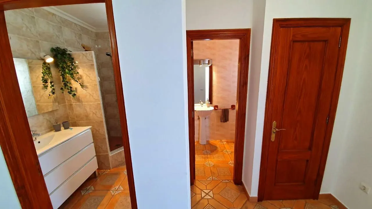 Ferienhaus Casa Blanca - Tarajalejo - Glasfaserinternet - Meerblick 0*,  Spain