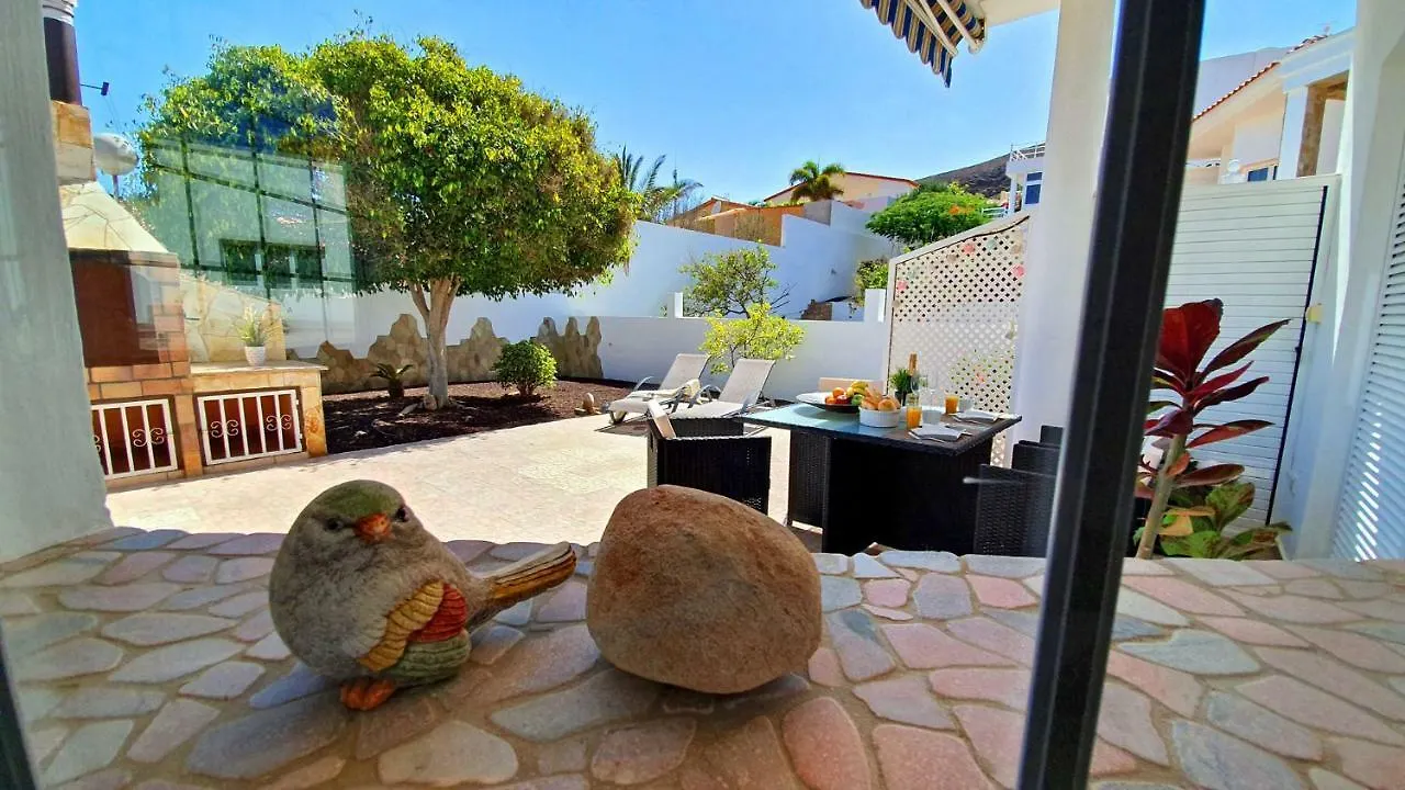 Ferienhaus Casa Blanca - Tarajalejo - Glasfaserinternet - Meerblick 0*,