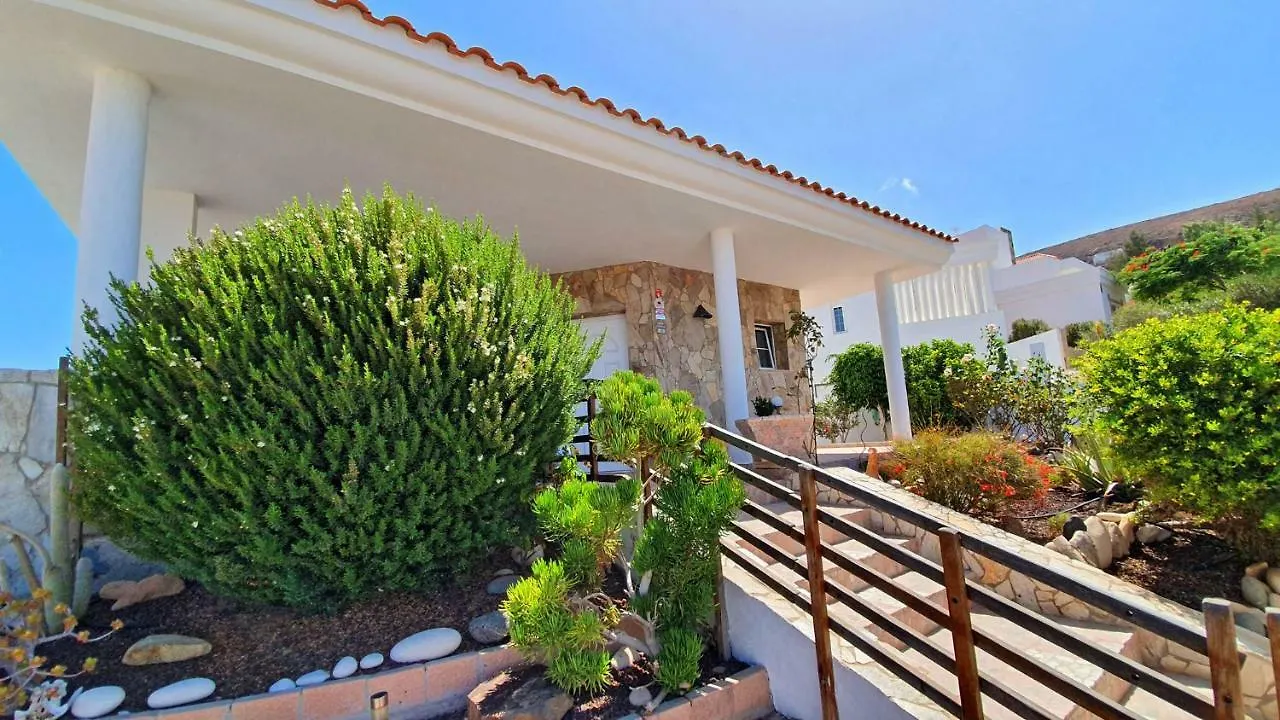 Ferienhaus Casa Blanca - Tarajalejo - Glasfaserinternet - Meerblick 0*,