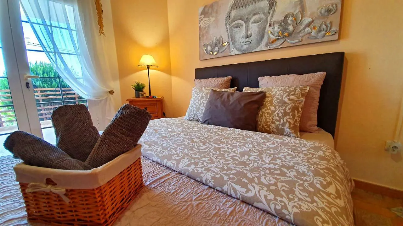 Ferienhaus Casa Blanca - Tarajalejo - Glasfaserinternet - Meerblick